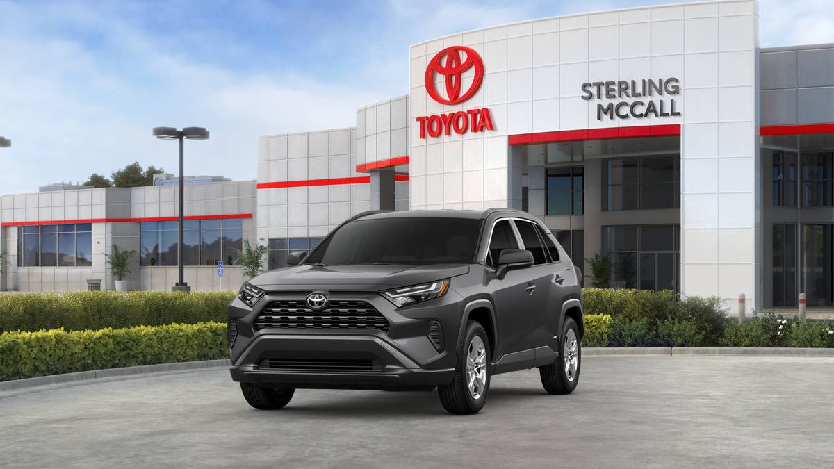 2025 Toyota RAV4 XLE — SUV — 415 mi — Houston, TX