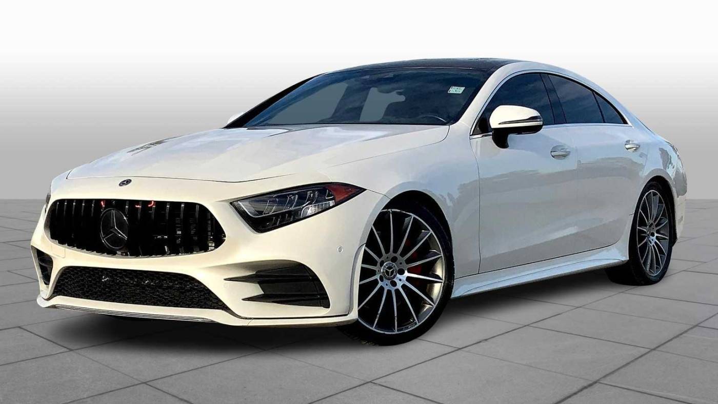 2020 Mercedes-Benz CLS CLS 450 — Sedan — 76,334 mi — Houston, TX