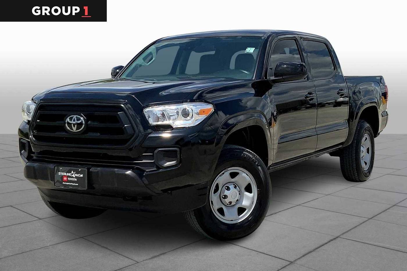 2023 Toyota Tacoma SR — Pickup Truck — 24,543 mi — Houston, TX