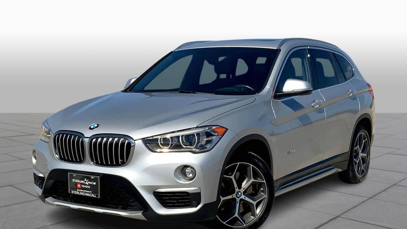 2016 BMW X1 28i — SUV — 53,569 mi — Houston, TX
