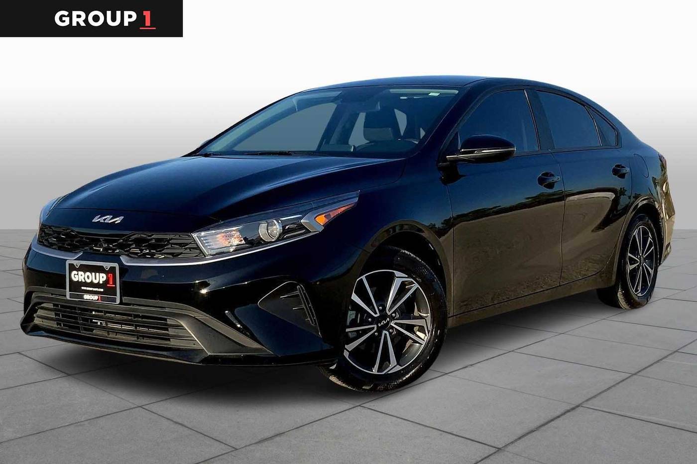 2024 Kia Forte LXS — Sedan — 36,622 mi — Houston, TX