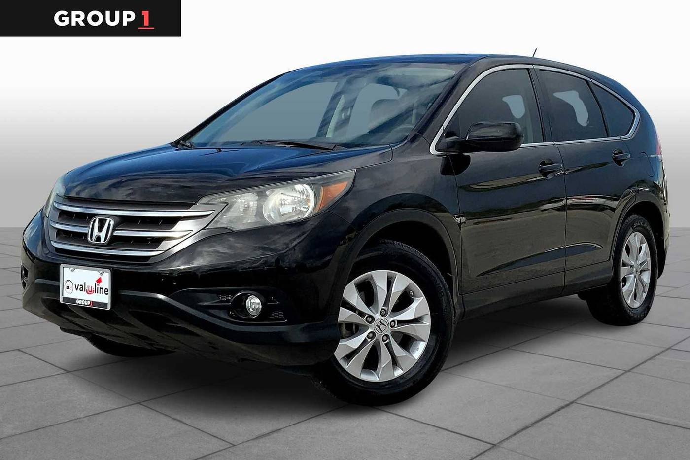 2013 Honda CR-V EX — SUV — 120,873 mi — Houston, TX