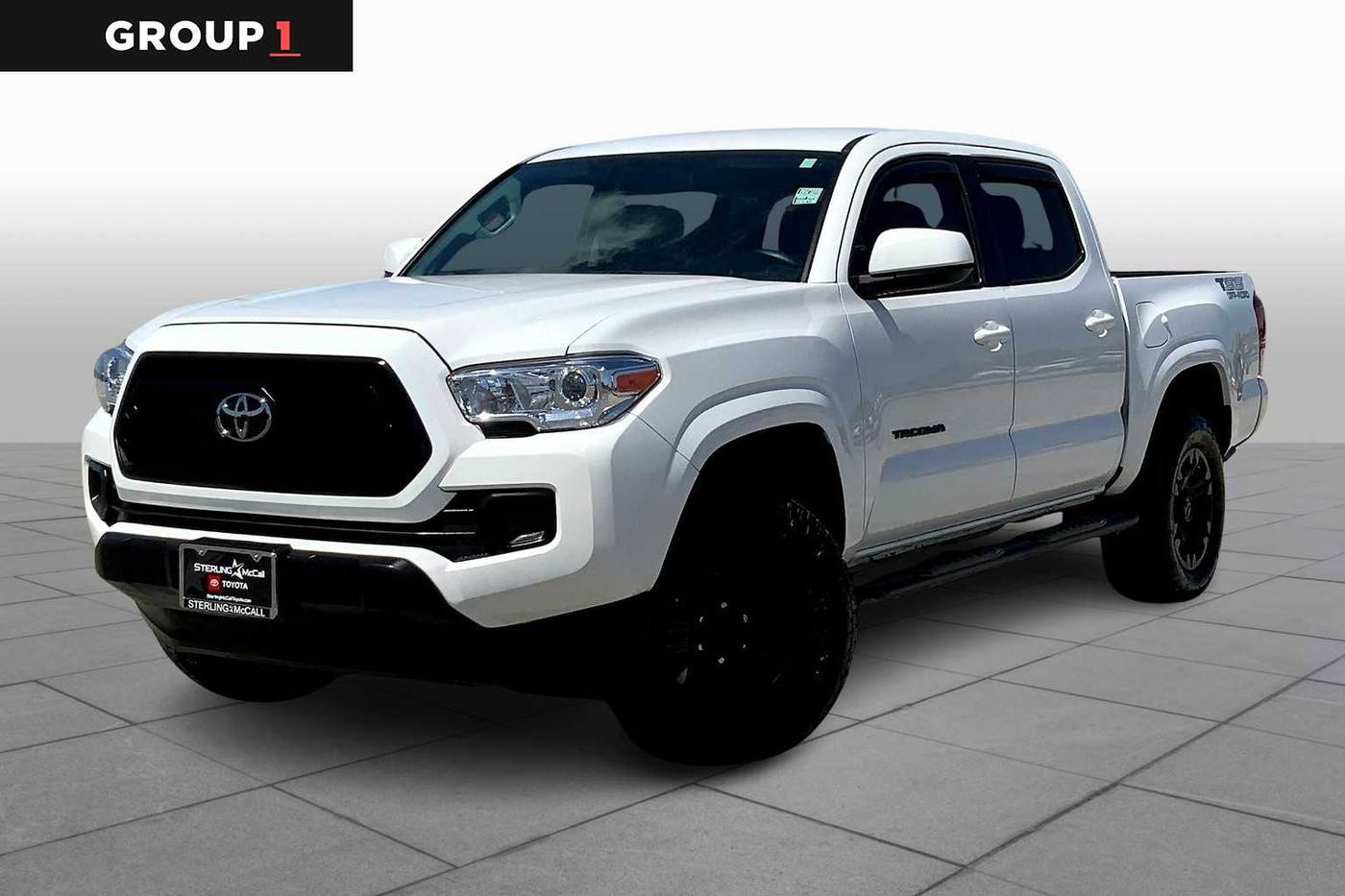 2022 Toyota Tacoma SR — Pickup Truck — 34,540 mi — Houston, TX