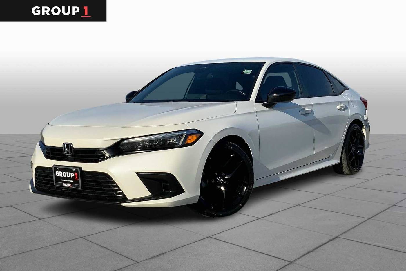 2022 Honda Civic Sport — Sedan — 47,955 mi — Houston, TX