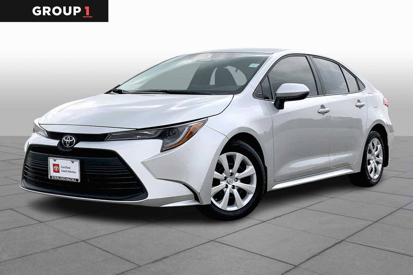 2023 Toyota Corolla LE — Sedan — 29,940 mi — Houston, TX