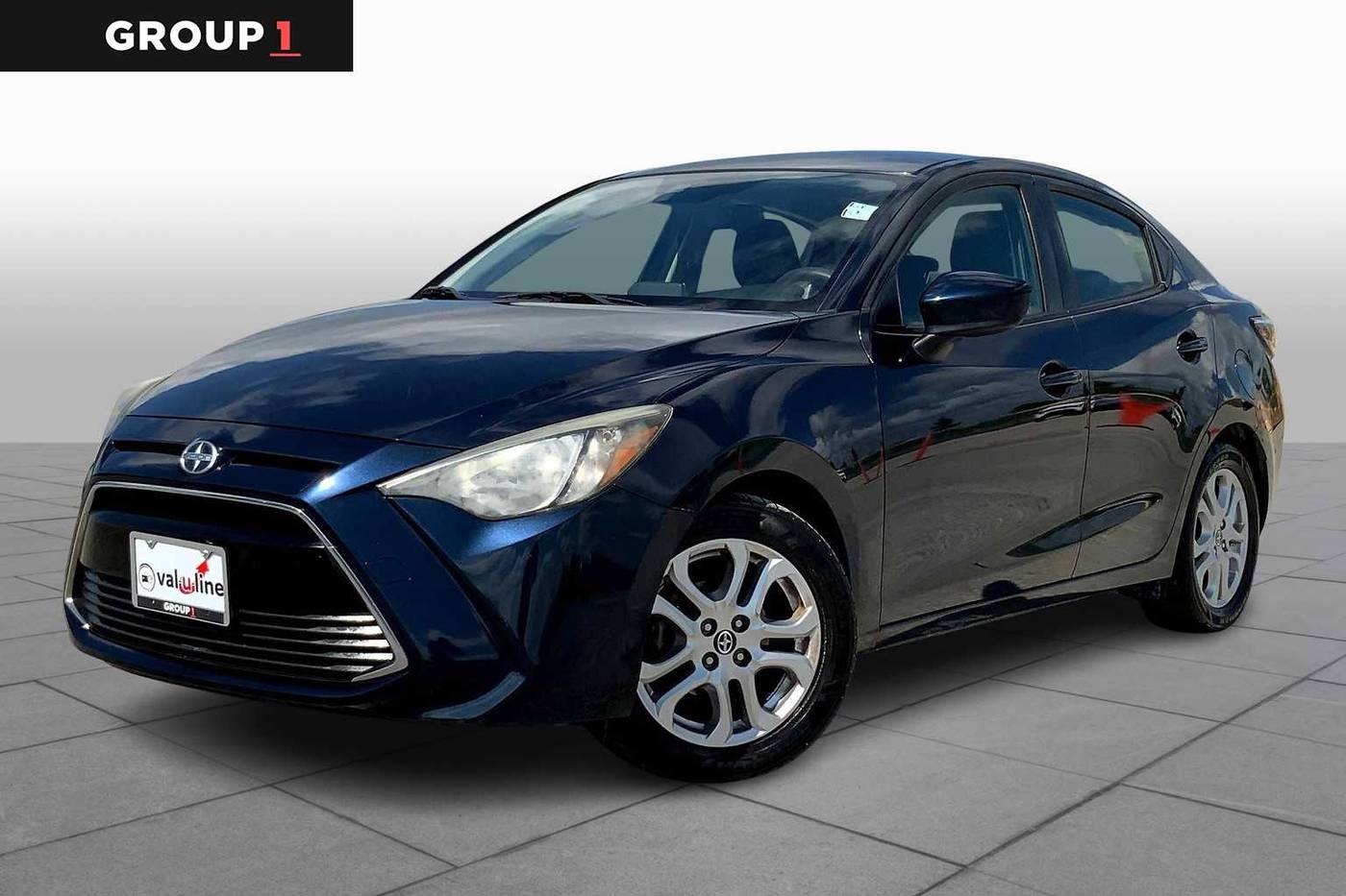 2016 Scion iA