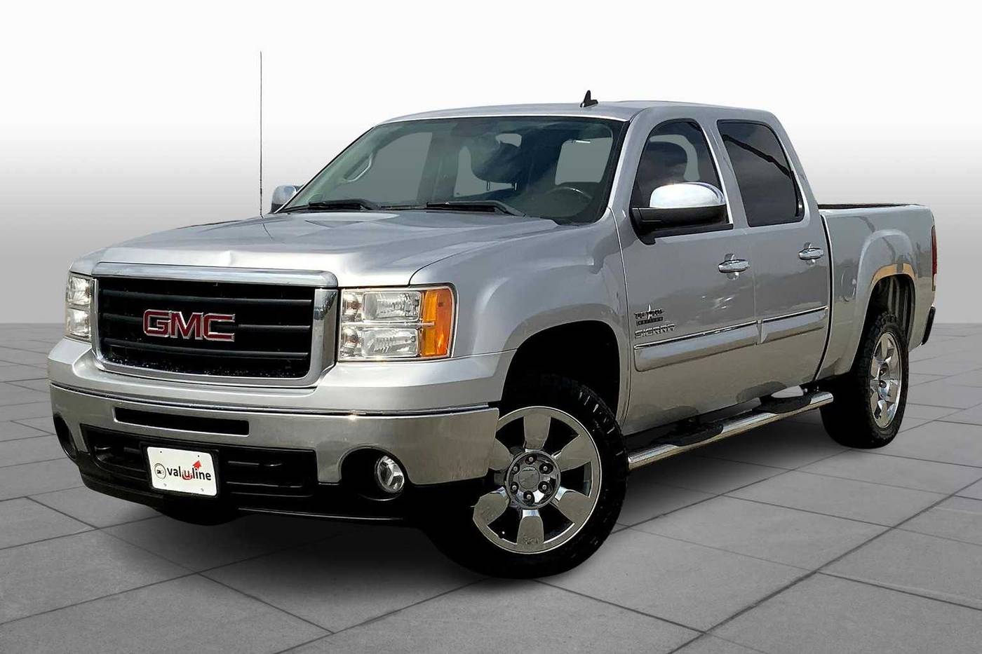 2010 GMC Sierra 1500 SLE — Pickup Truck — 158,958 mi — Houston, TX