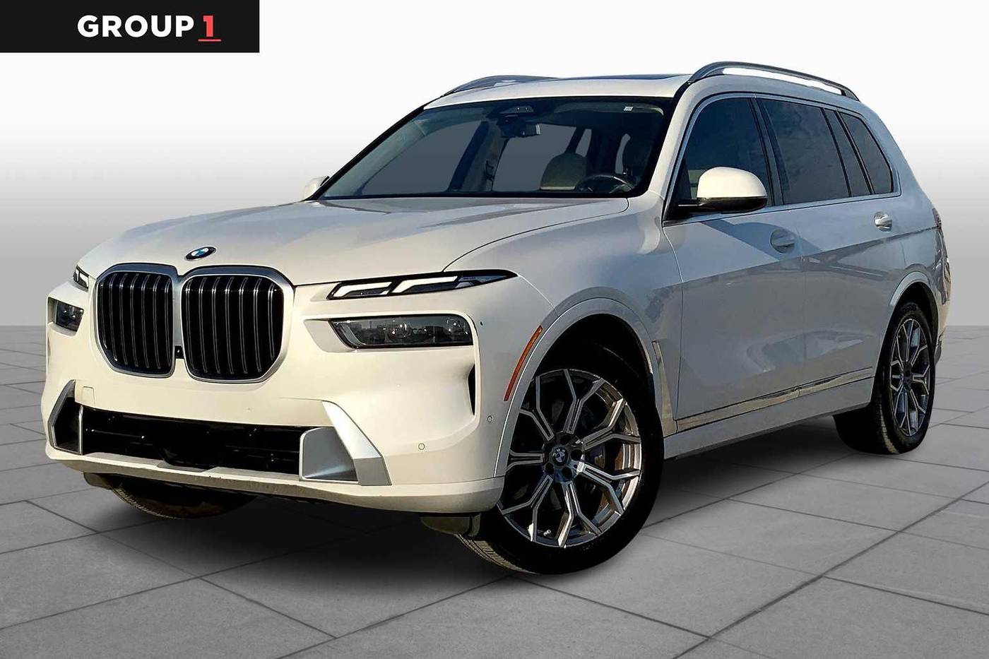 2023 BMW X7 40i — SUV — 30,796 mi — Houston, TX