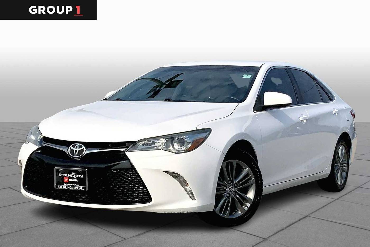 2015 Toyota Camry SE — Sedan — 164,343 mi — Houston, TX