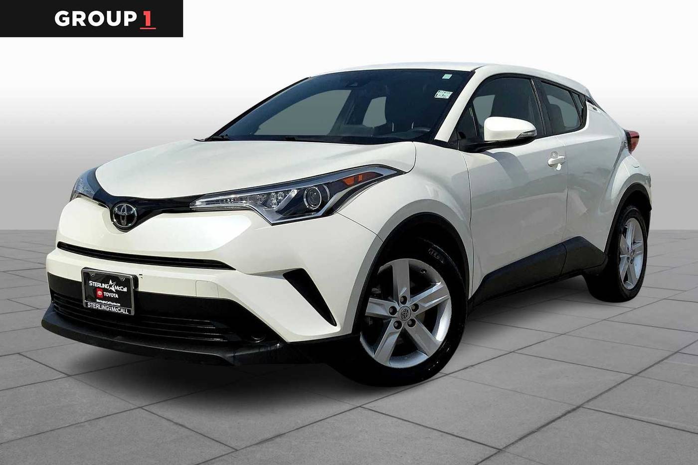2019 Toyota C-HR XLE — SUV — 100,350 mi — Houston, TX