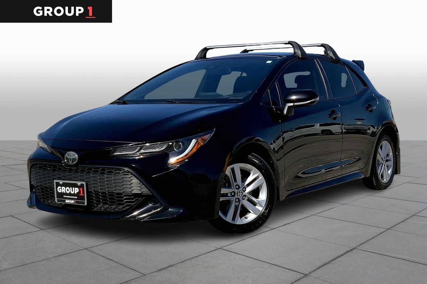 2019 Toyota Corolla Hatchback SE — Hatchback — 60,480 mi — Houston, TX