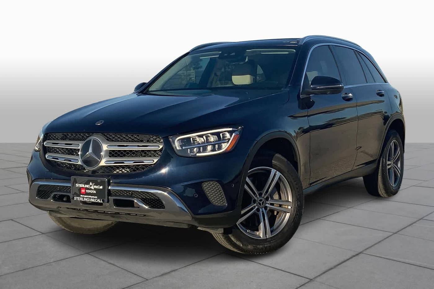 2022 Mercedes-Benz GLC GLC 300 — SUV — 25,233 mi — Houston, TX