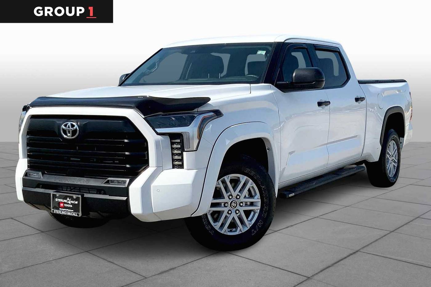 2024 Toyota Tundra SR5 — Pickup Truck — 10,066 mi — Houston, TX