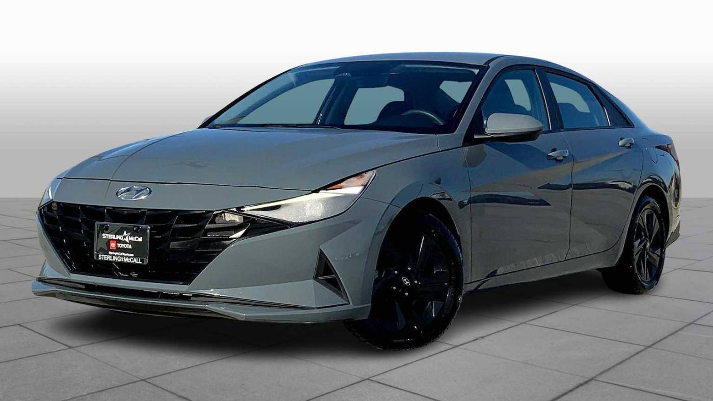 2023 Hyundai Elantra SEL — Sedan — 52,007 mi — Houston, TX