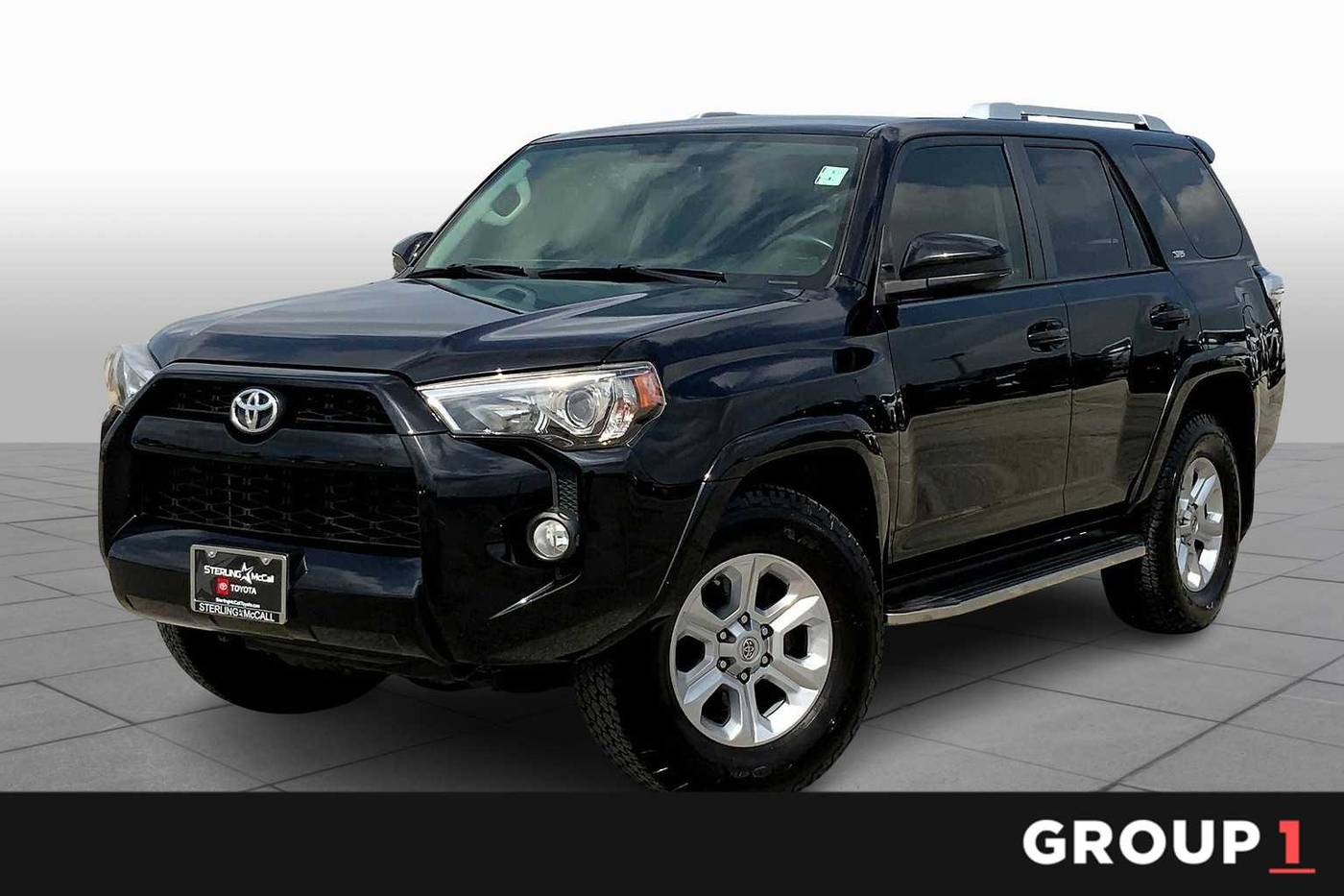 2018 Toyota 4Runner SR5 — SUV — 105,603 mi — Houston, TX