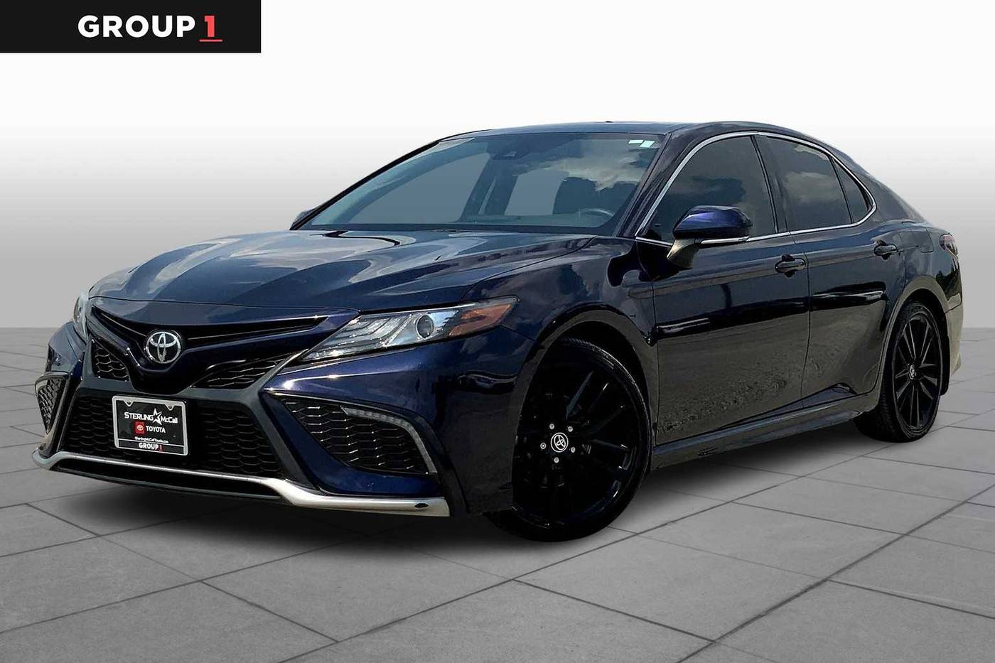 2022 Toyota Camry XSE — Sedan — 77,988 mi — Houston, TX