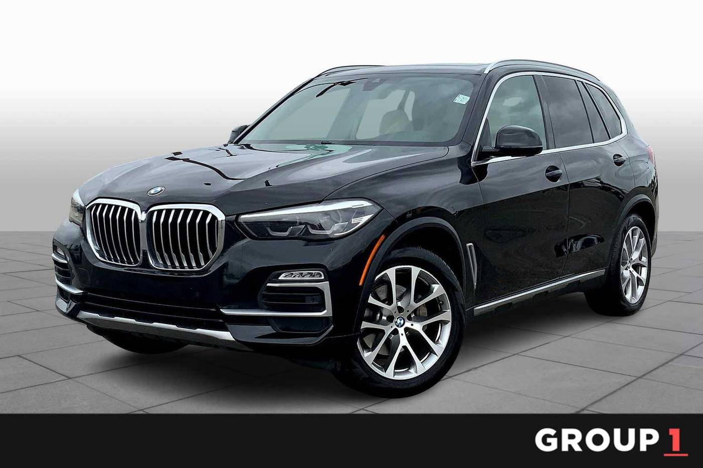 2020 BMW X5 40i — SUV — 106,185 mi — Houston, TX