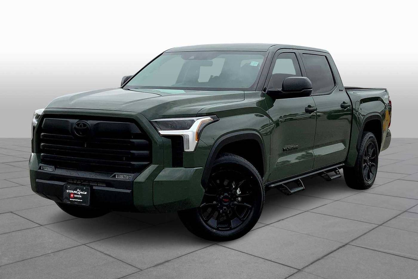 2022 Toyota Tundra SR5 — Pickup Truck — 48,899 mi — Houston, TX