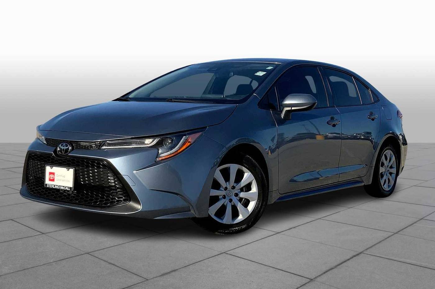 2020 Toyota Corolla LE — Sedan — 38,430 mi — Houston, TX