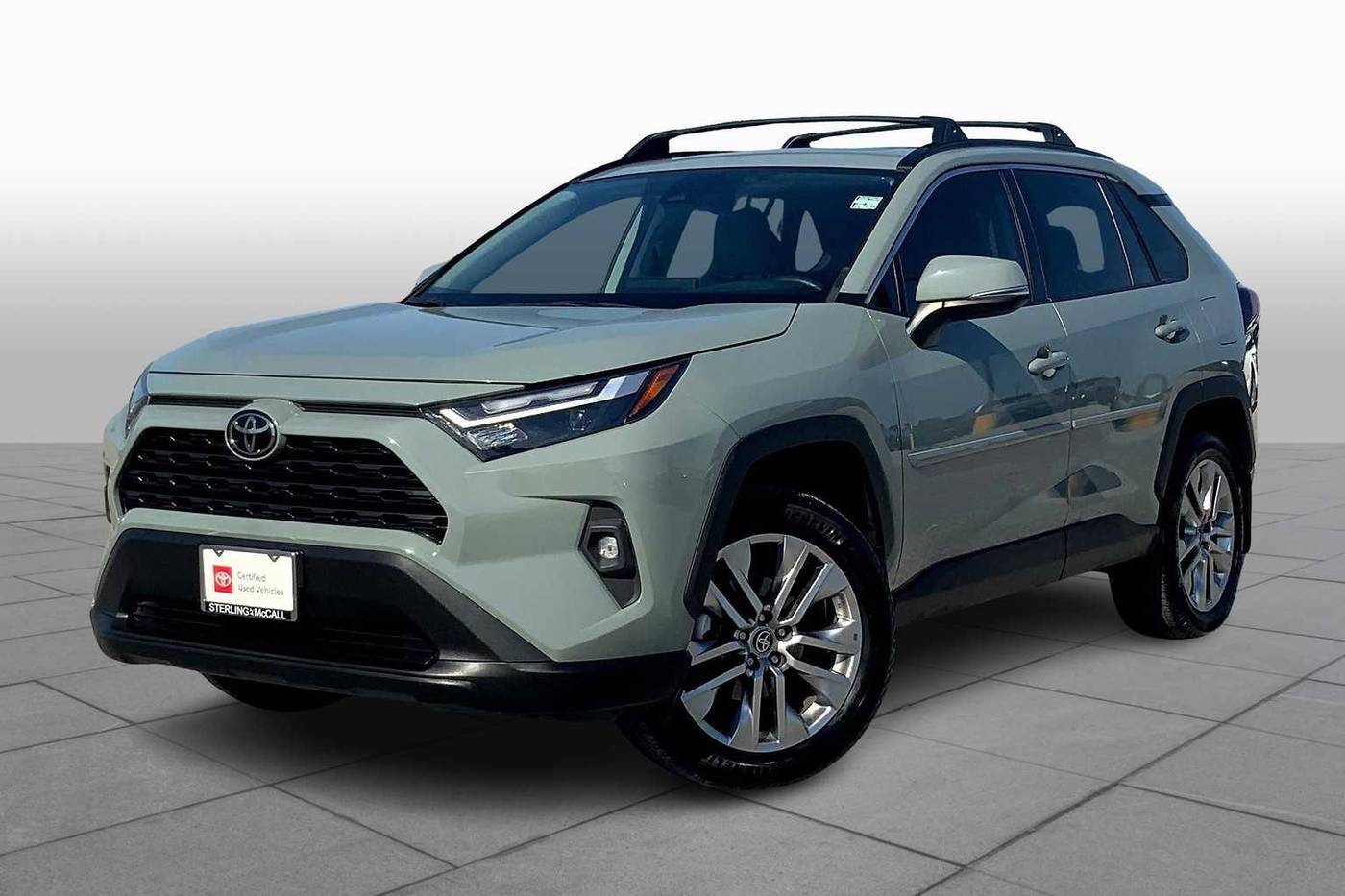 2023 Toyota RAV4 XLE Premium — SUV — 28,925 mi — Houston, TX