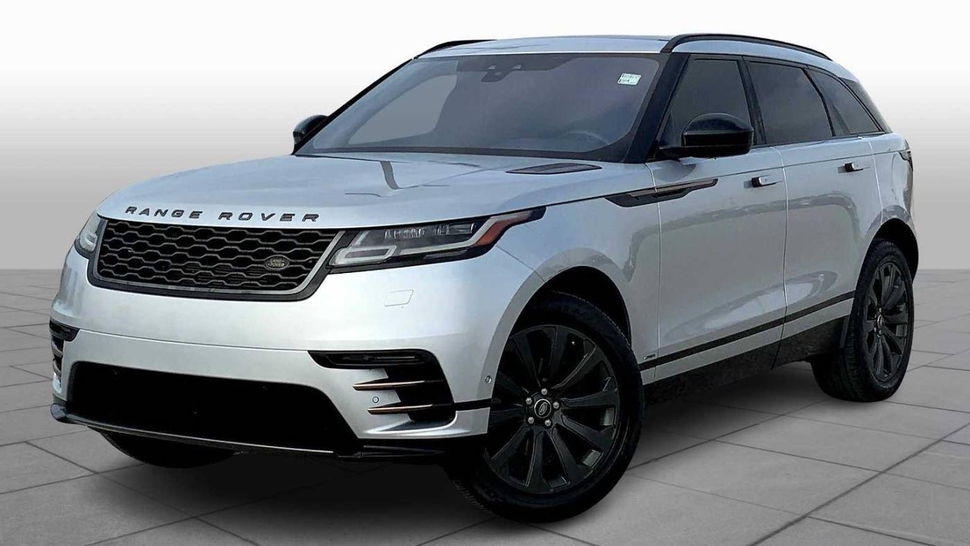 2018 Land Rover Range Rover Velar R-Dynamic SE — SUV — 90,102 mi — Houston, TX