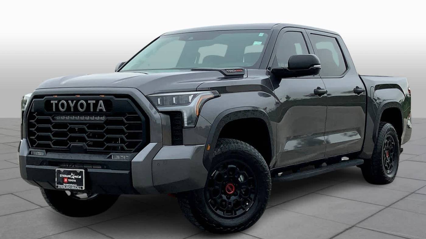 2023 Toyota Tundra Hybrid TRD Pro — Pickup Truck — 29,887 mi — Houston, TX