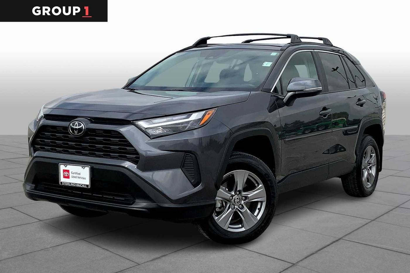 2025 Toyota RAV4 XLE — SUV — 3,601 mi — Houston, TX