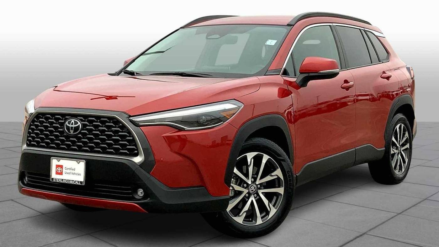 2024 Toyota Corolla Cross XLE — SUV — 31,290 mi — Houston, TX