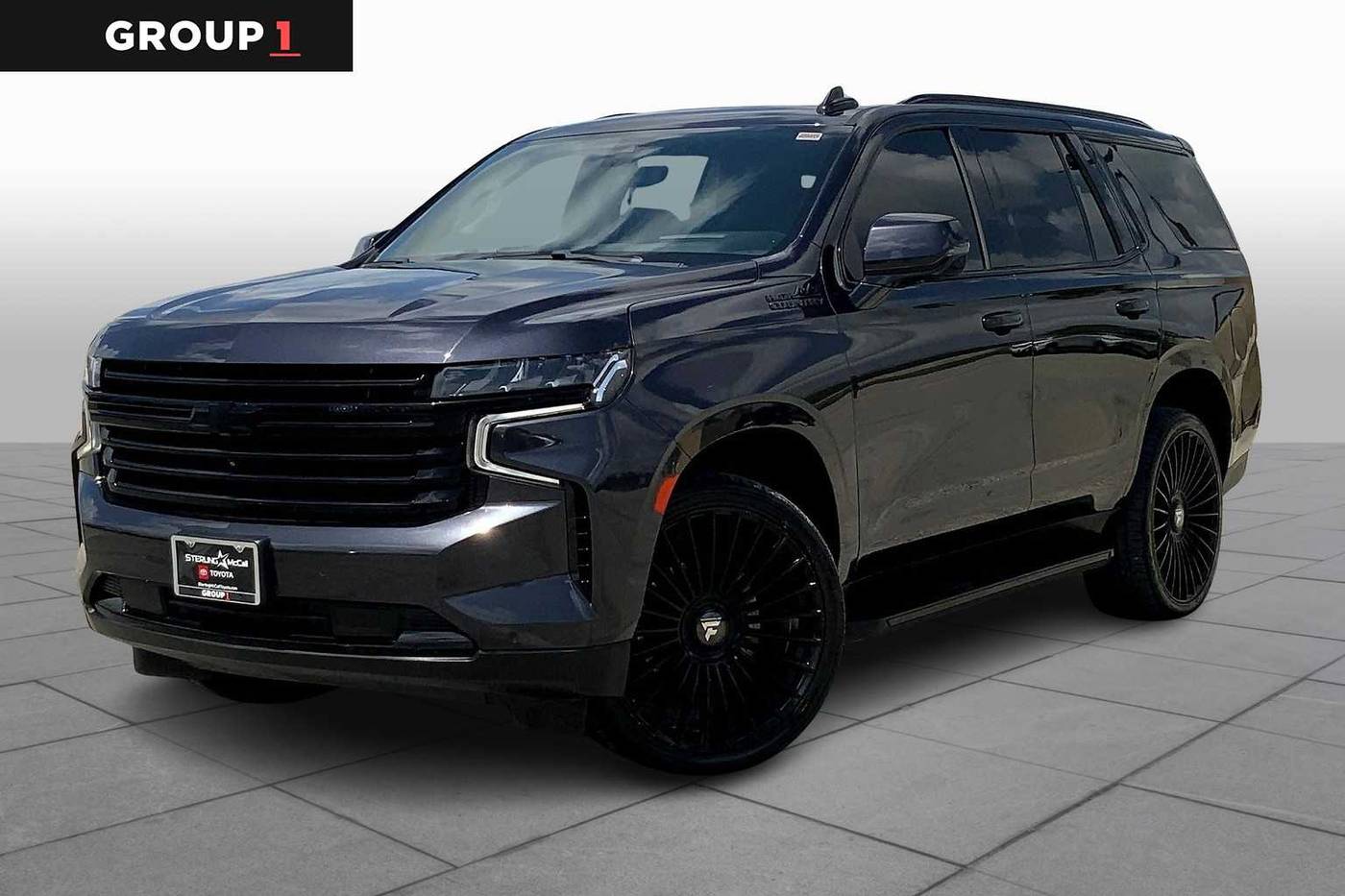 2022 Chevrolet Tahoe High Country — SUV — 53,324 mi — Houston, TX