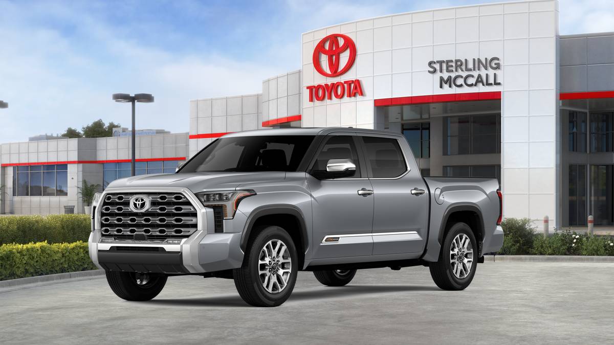 2026 Toyota Tundra 1794 Edition — Pickup Truck — 2,550 mi — Houston, TX
