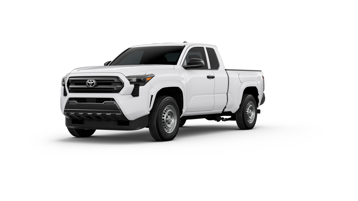 2025 Toyota Tacoma SR — Pickup Truck — 2,650 mi — Houston, TX