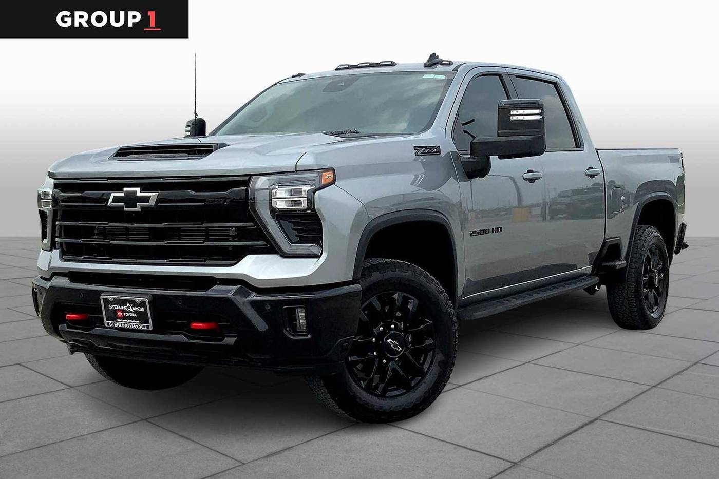 2025 Chevrolet Silverado 2500HD LT — Pickup Truck — 8,870 mi — Houston, TX