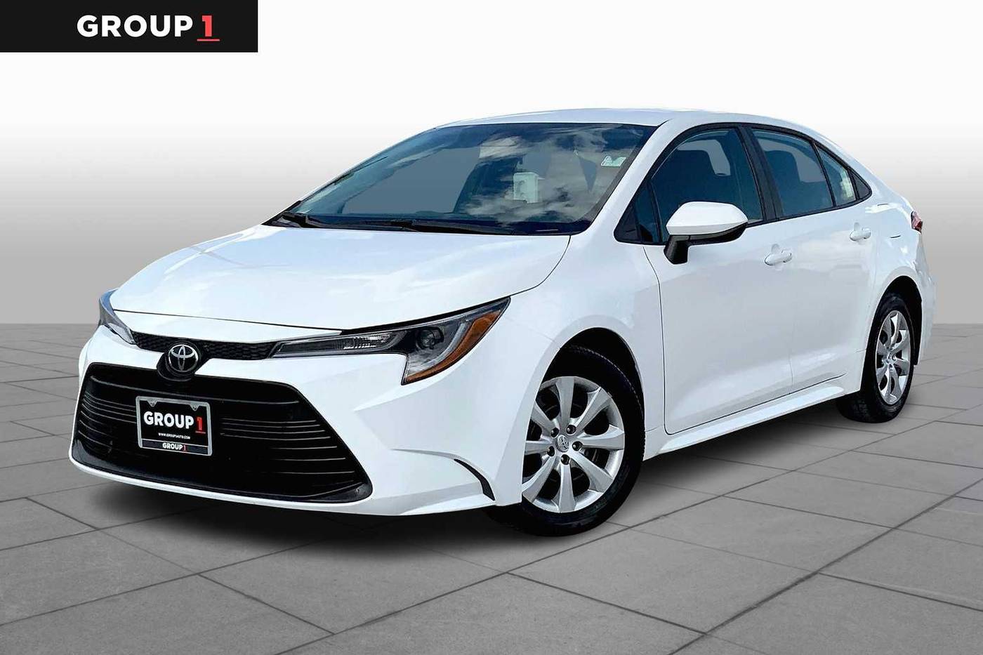 2024 Toyota Corolla LE — Sedan — 30,727 mi — Houston, TX