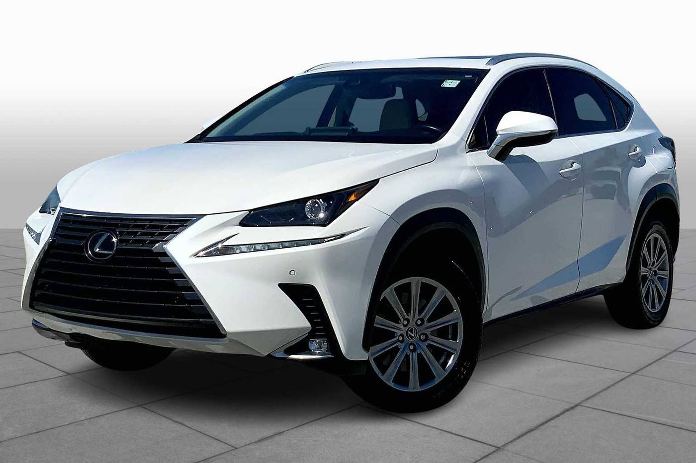 2019 Lexus NX NX 300 — SUV — 34,430 mi — Houston, TX