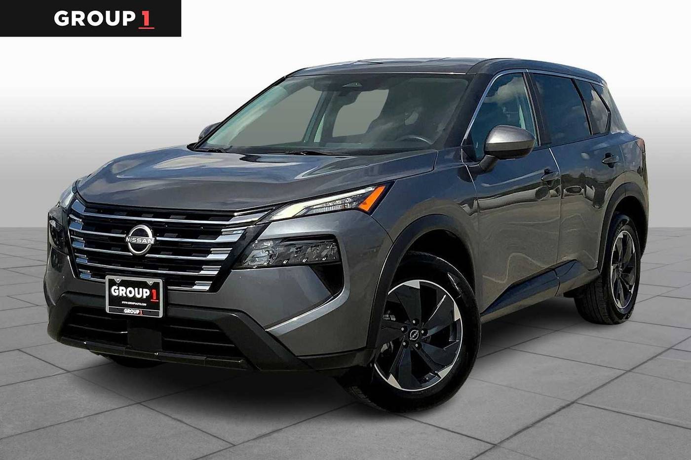 2024 Nissan Rogue SV — SUV — 32,263 mi — Houston, TX