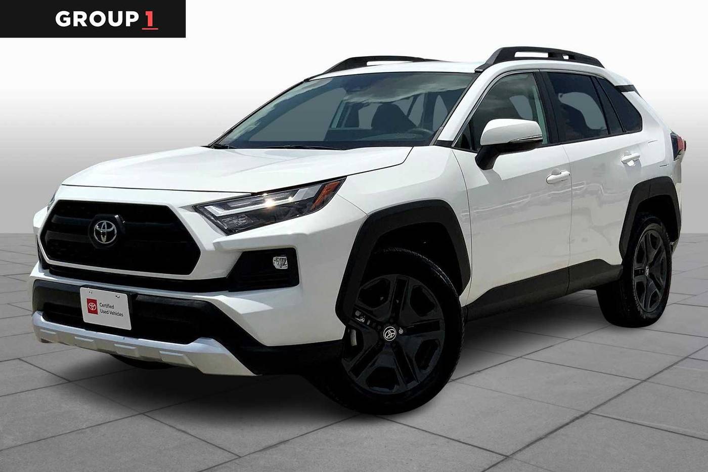 2024 Toyota RAV4 Adventure — SUV — 5,355 mi — Houston, TX