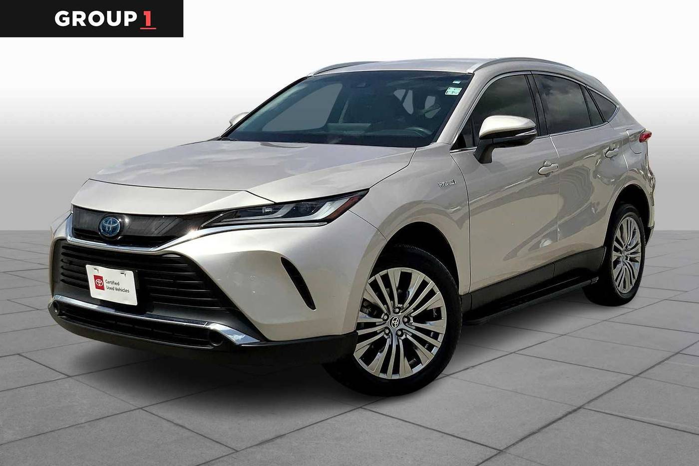 2021 Toyota Venza XLE — SUV — 27,167 mi — Houston, TX