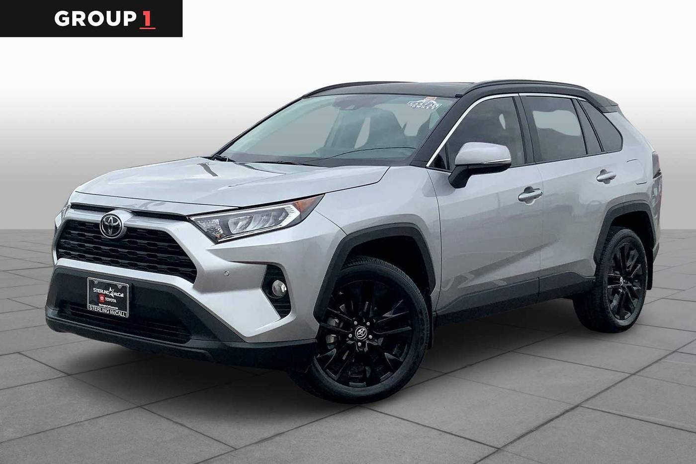 2019 Toyota RAV4 XLE Premium — SUV — 80,411 mi — Houston, TX
