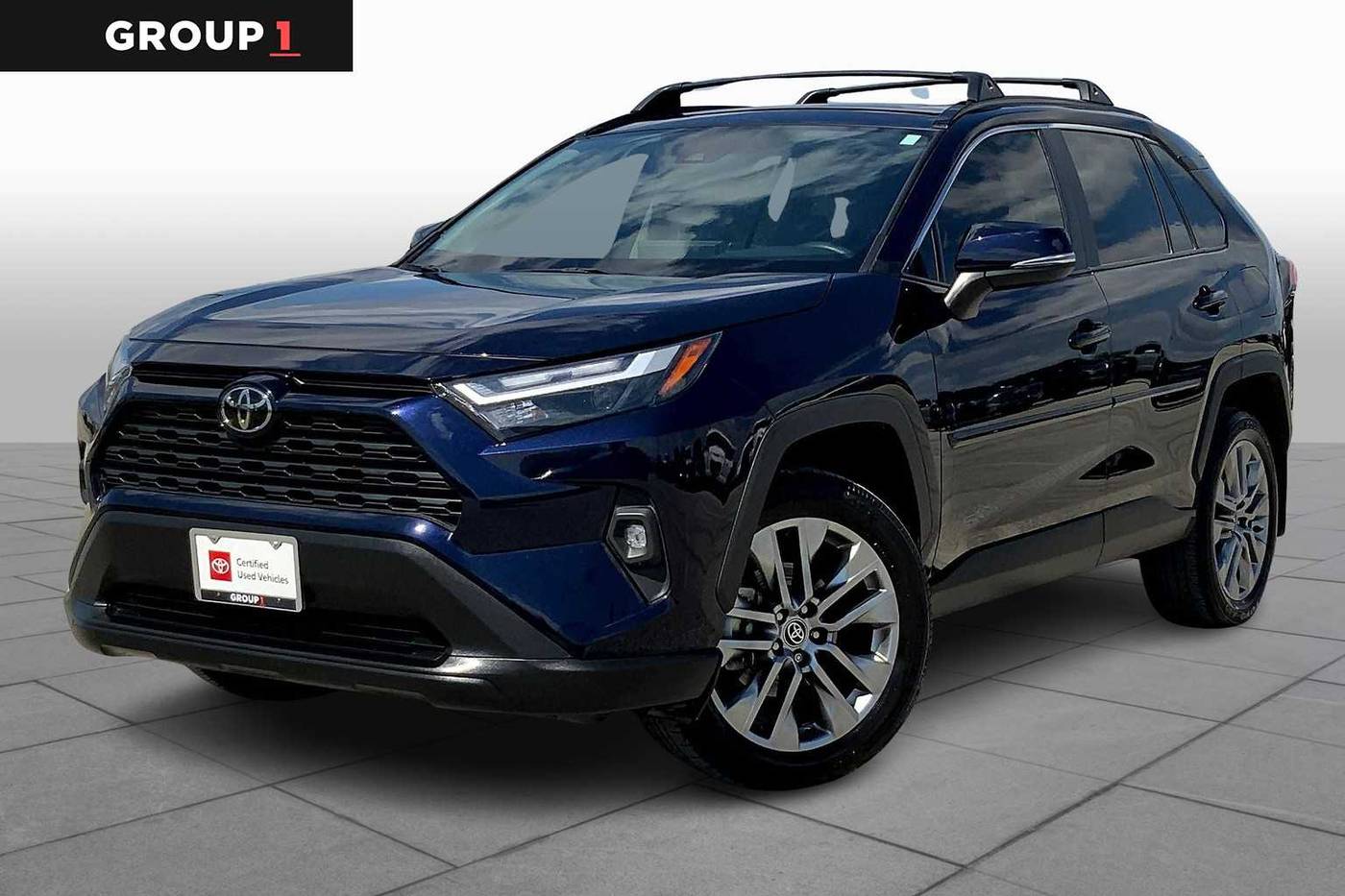2024 Toyota RAV4 XLE Premium — SUV — 19,229 mi — Houston, TX