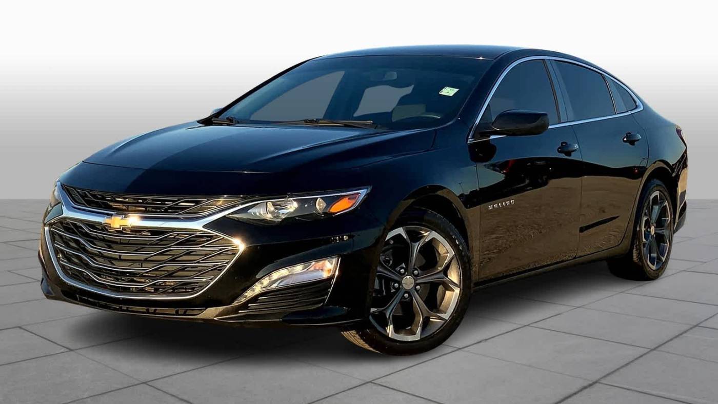 2020 Chevrolet Malibu LT — Sedan — 65,378 mi — Houston, TX