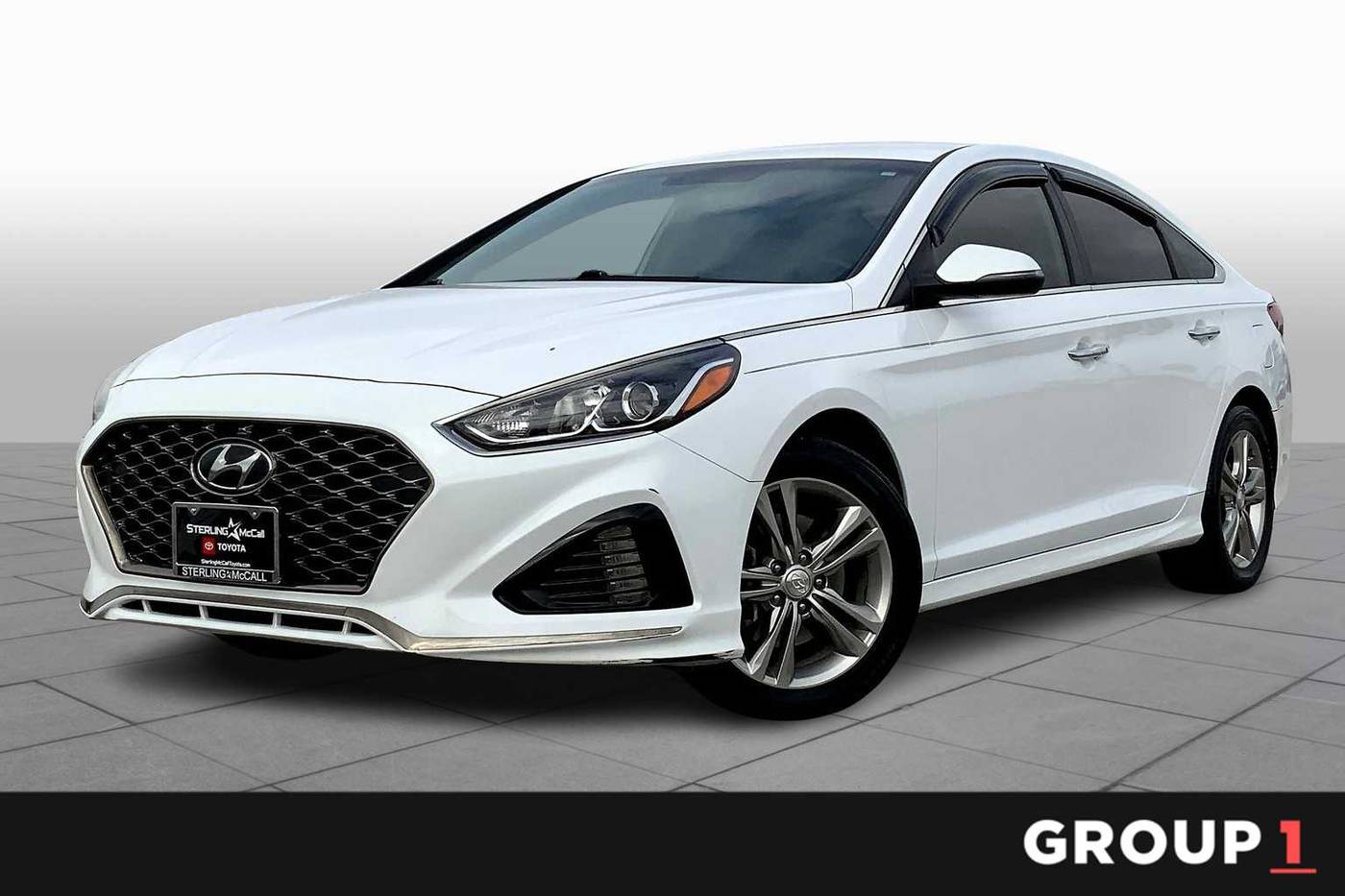 2019 Hyundai Sonata SEL — Sedan — 57,049 mi — Houston, TX