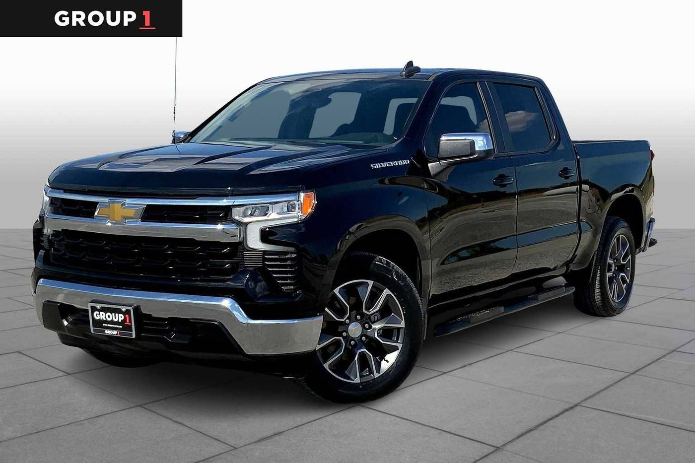 2022 Chevrolet Silverado 1500 LT — Pickup Truck — 28,027 mi — Houston, TX