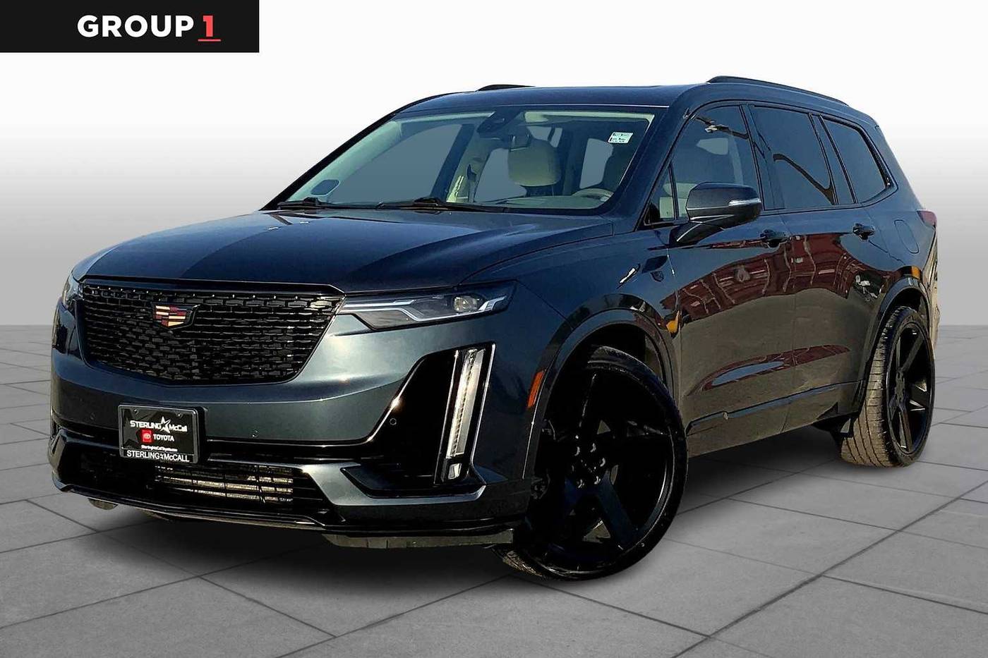 2021 Cadillac XT6 Premium Luxury — SUV — 38,274 mi — Houston, TX