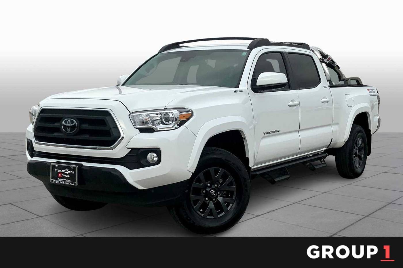 2023 Toyota Tacoma SR5 — Pickup Truck — 13,502 mi — Houston, TX