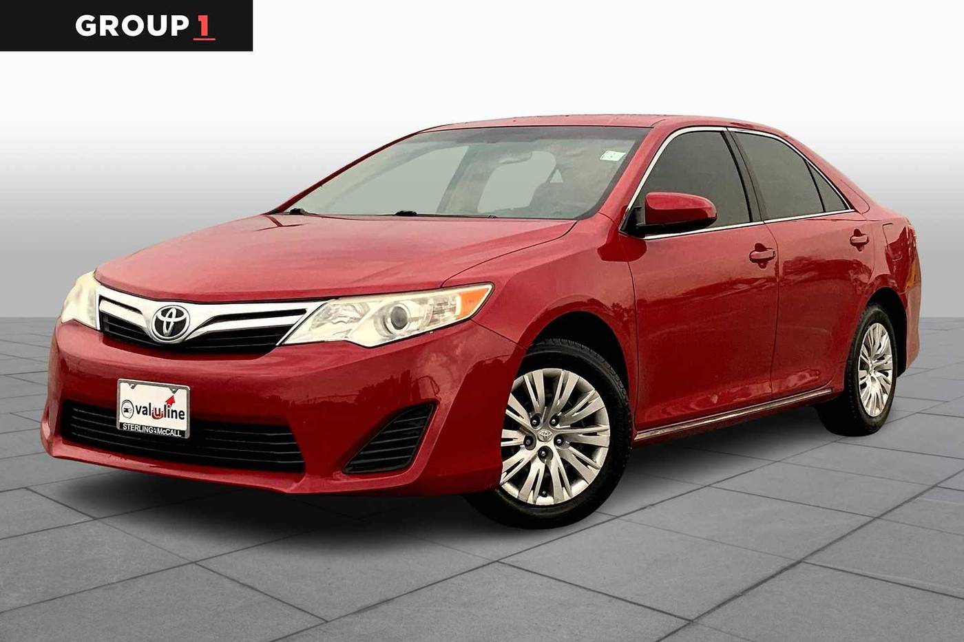 2012 Toyota Camry LE — Sedan — 104,377 mi — Houston, TX