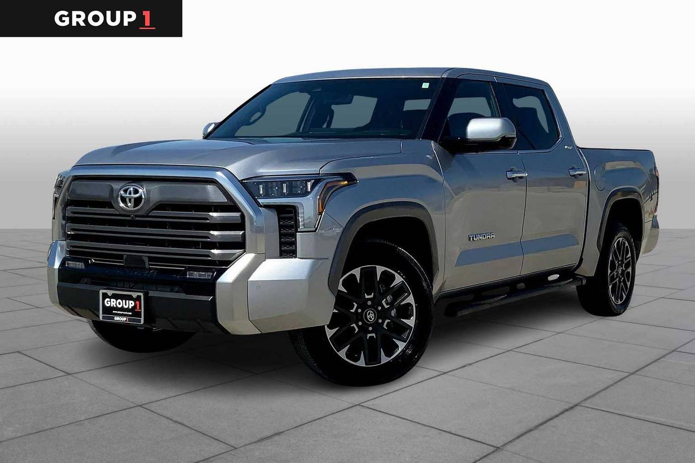 2025 Toyota Tundra Limited — Pickup Truck — 10,310 mi — Houston, TX