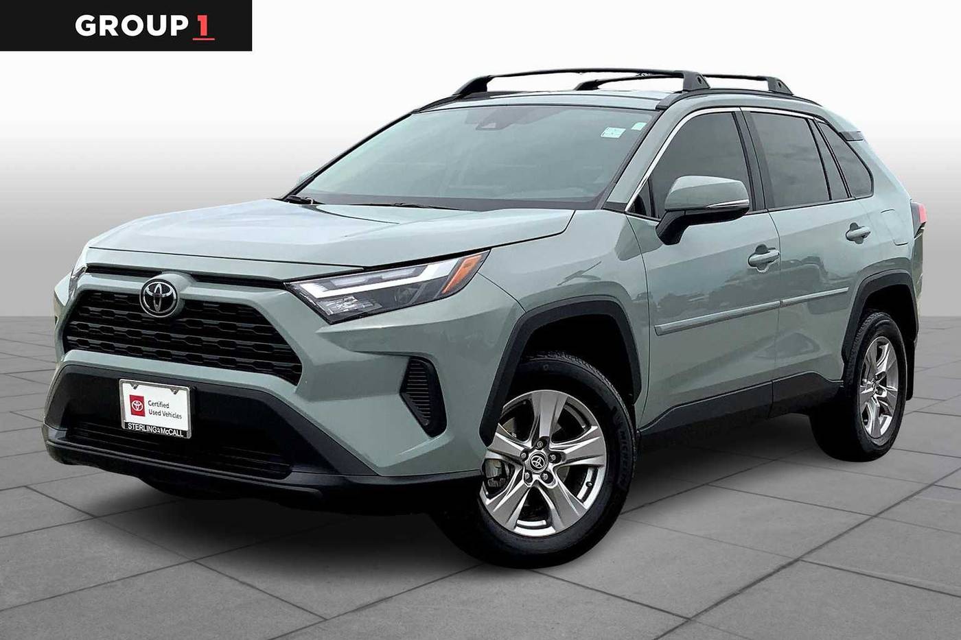 2023 Toyota RAV4 XLE — SUV — 16,185 mi — Houston, TX