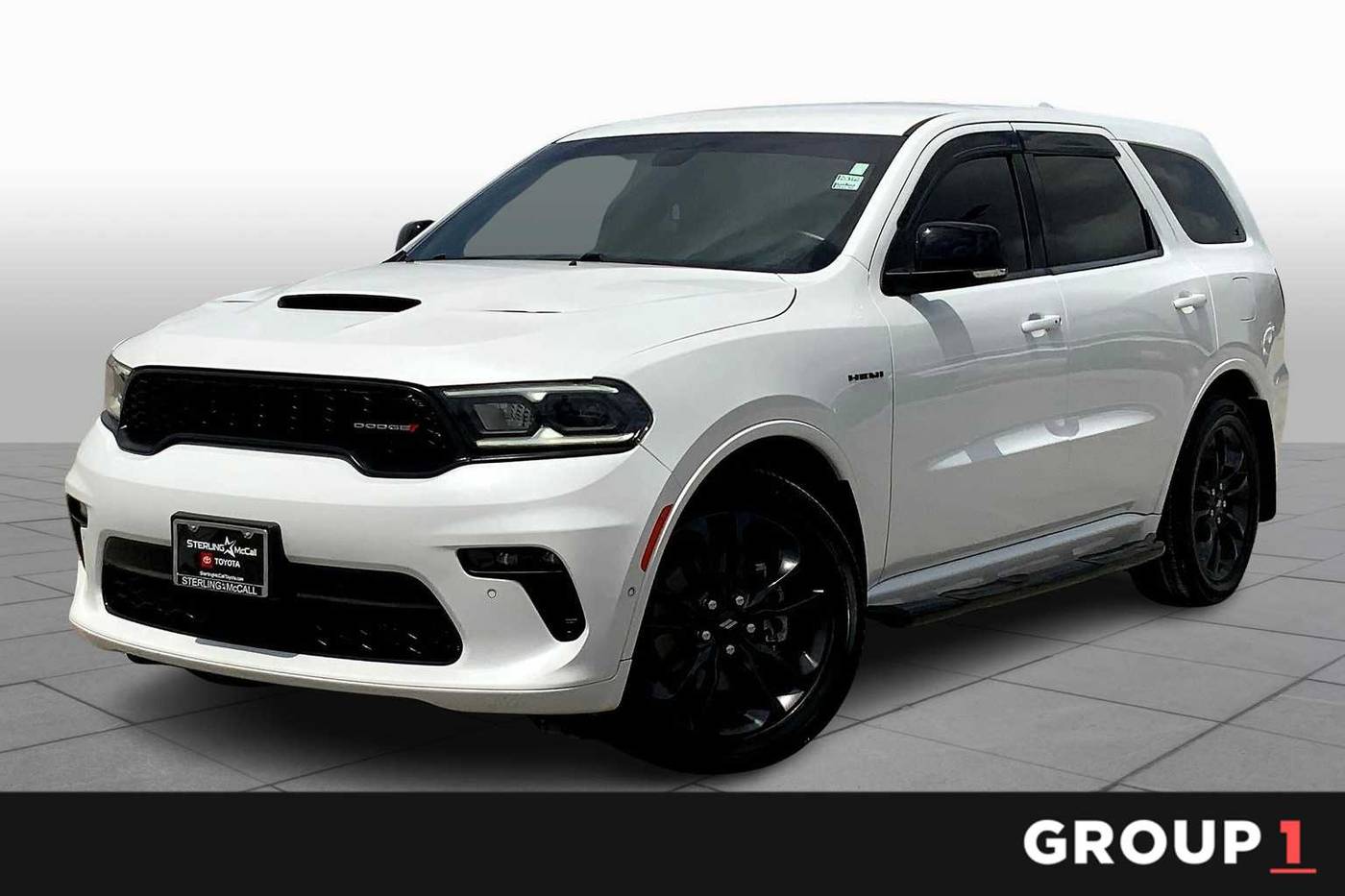 2021 Dodge Durango R/T — SUV — 47,048 mi — Houston, TX