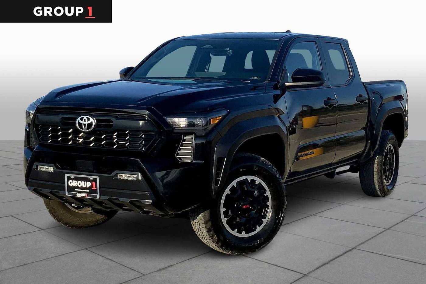 2024 Toyota Tacoma TRD Off Road — Pickup Truck — 29,835 mi — Houston, TX