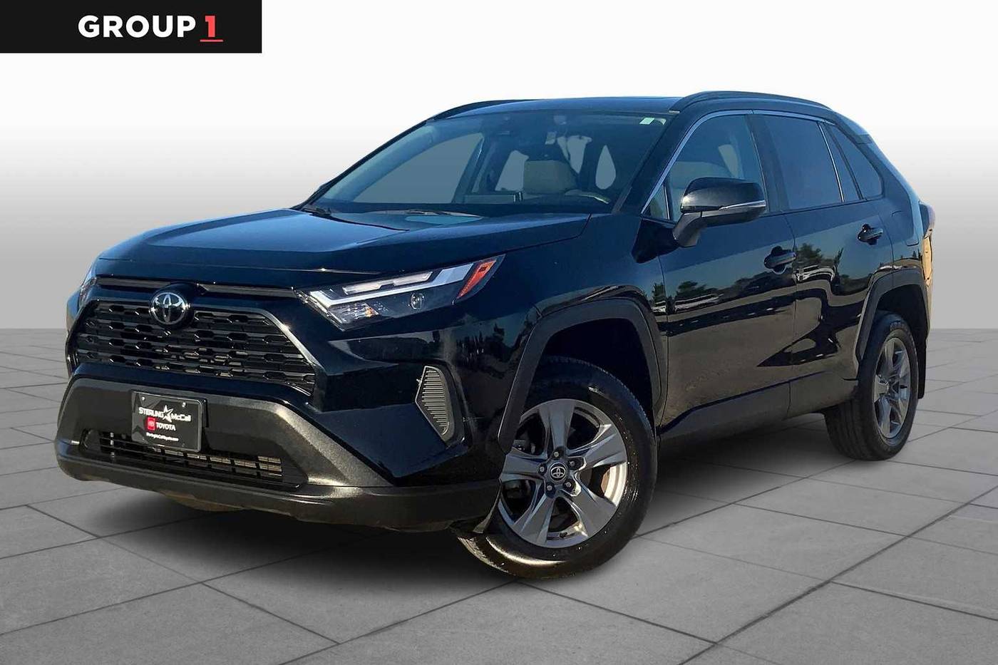 2022 Toyota RAV4 XLE — SUV — 20,032 mi — Houston, TX
